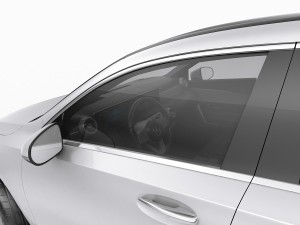 mercedes-benz a-class 2019 3D Модель