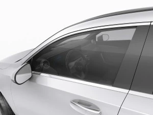 mercedes-benz a-class 2019 3D Model