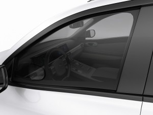 hyundai nexo 2019 3D Модель