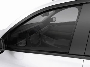 hyundai nexo 2019 3D Model