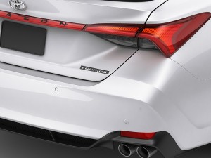 toyota avalon touring 2019 xse Modèle 3D