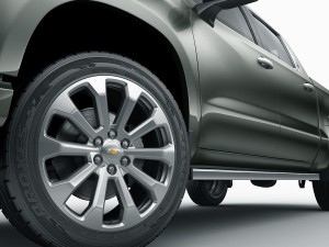 chevrolet silverado lt and high country 2019 3D Модель