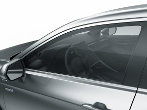toyota avalon hybrid 2019 3D 模型