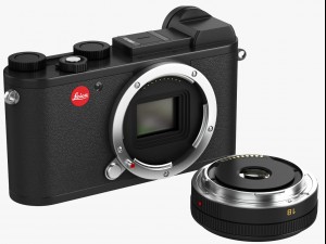 leica cl Modello 3D