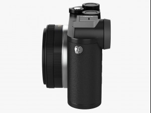 leica cl Modello 3D