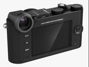 leica cl Modello 3D