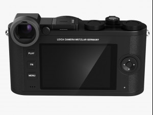 leica cl Modello 3D