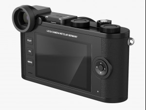 leica cl Modello 3D