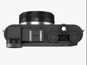 leica cl Modello 3D