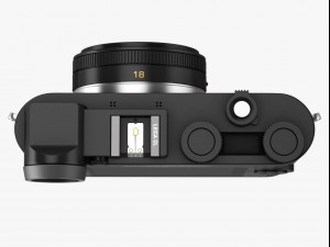 leica cl Modello 3D
