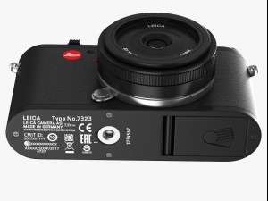 leica cl Modello 3D