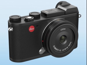 leica cl Modello 3D