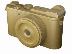 leica cl Modello 3D