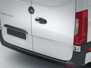 mercedes sprinter 2018 high roof 3D मॉडल