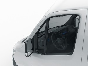 mercedes sprinter 2018 high roof 3D मॉडल