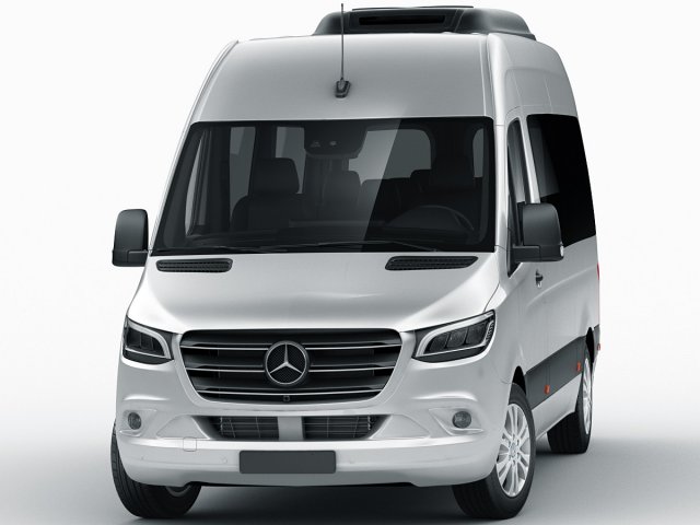 Mercedes benz outlet sprinter tourer 2019