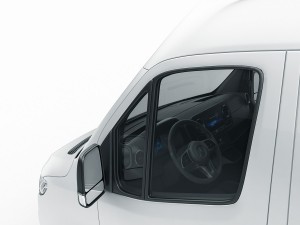 mercedes sprinter tourer 2018 high roof Model 3D