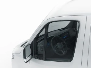 mercedes sprinter tourer 2018 high roof 3D Model