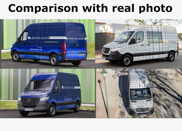 mercedes sprinter tourer 2018 high roof 3D in 3DExport