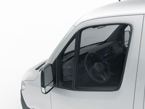 mercedes sprinter 2018 pickup Model 3D