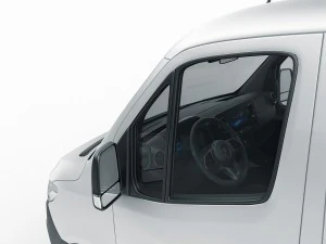 mercedes sprinter 2018 pickup 3D Model