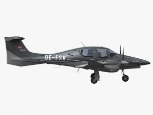 diamond da62 3D मॉडल