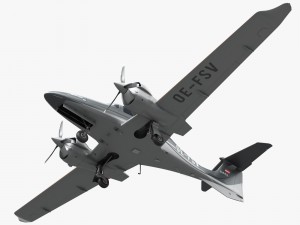 diamond da62 3D मॉडल