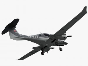 diamond da62 3D मॉडल