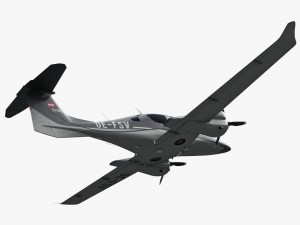diamond da62 3D मॉडल