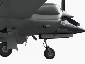diamond da62 3D मॉडल