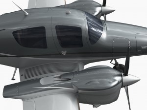 diamond da62 3D मॉडल