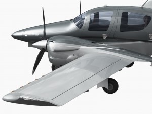 diamond da62 3D मॉडल