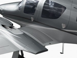 diamond da62 3D मॉडल