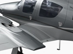 diamante da62 Modello 3D