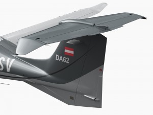 diamond da62 3D मॉडल