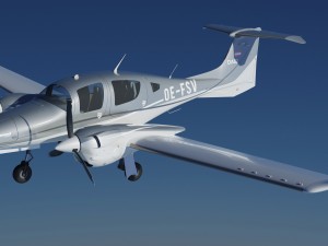 diamond da62 3D मॉडल