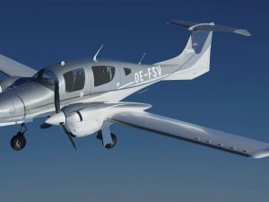 diamante da62 Modello 3D