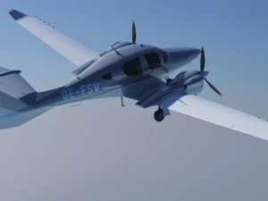 diamante da62 Modello 3D