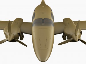 diamond da62 3D मॉडल