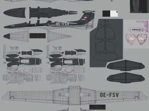 diamond da62 3D मॉडल