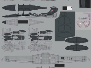 diamante da62 Modello 3D