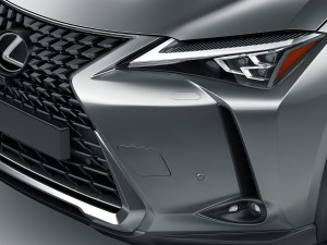 lexus ux 2019 Modèle 3D