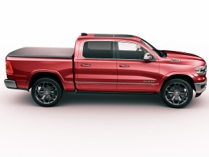 ram 1500 limited 2019 Modelo 3D