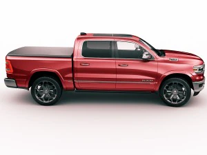 ram 1500 limited 2019 3D Model