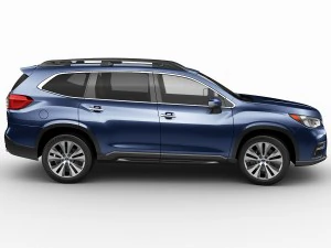 subaru ascent 2019 3D Model
