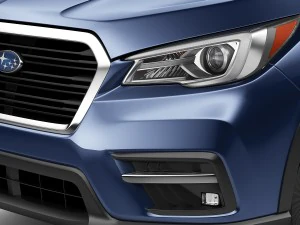 subaru ascent 2019 3D Model