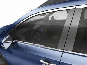 subaru ascent 2019 3D Model