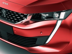 peugeot 508 gt and allure 3Dモデル