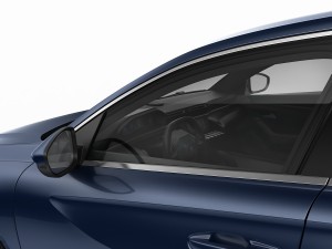 peugeot 508 gt and allure 3Dモデル