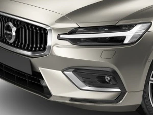 volvo v60 2019 3D Model